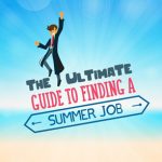 guide to summer job for students and grads